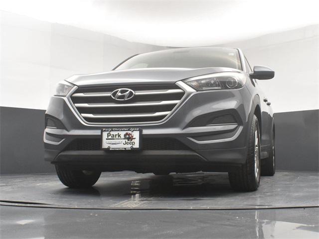 used 2018 Hyundai Tucson car, priced at $16,948