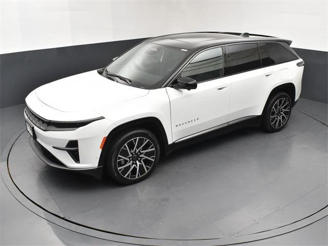 new 2025 Jeep Wagoneer S car, priced at $56,382
