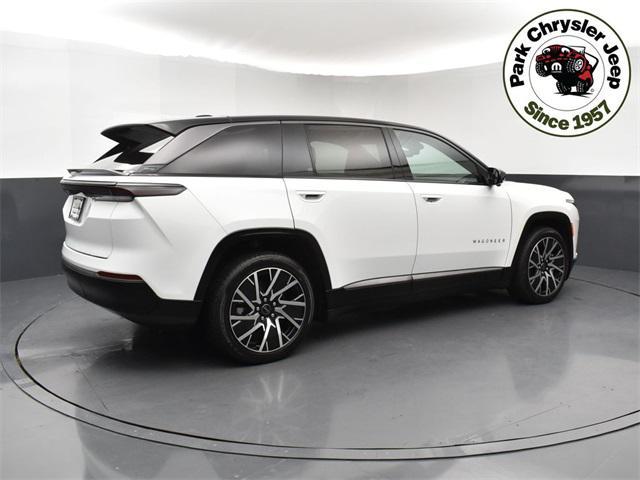 new 2025 Jeep Wagoneer S car, priced at $56,382