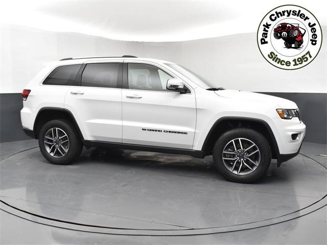 used 2022 Jeep Grand Cherokee car, priced at $30,977