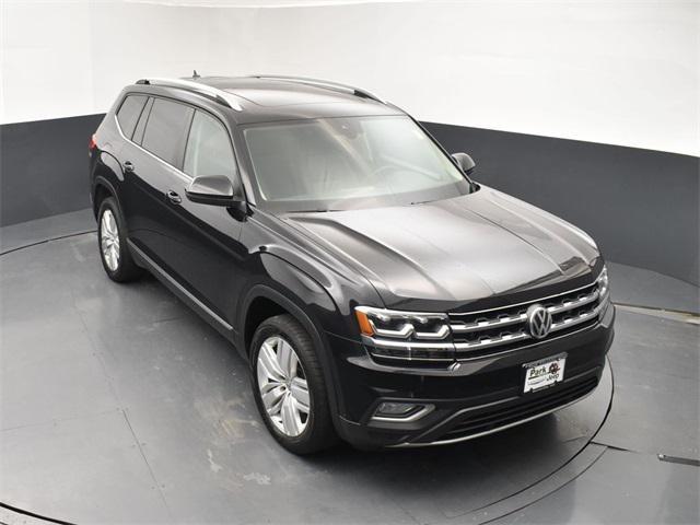 used 2019 Volkswagen Atlas car, priced at $25,893