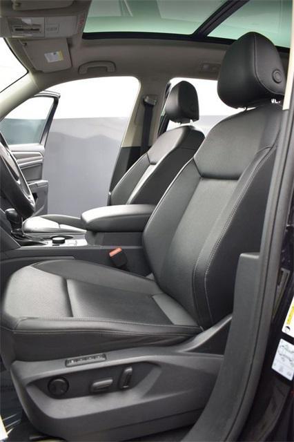 used 2019 Volkswagen Atlas car, priced at $25,893