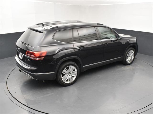 used 2019 Volkswagen Atlas car, priced at $25,893