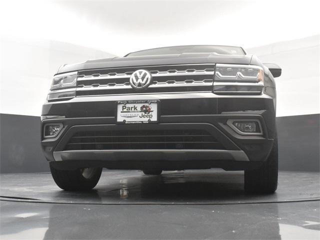 used 2019 Volkswagen Atlas car, priced at $25,893