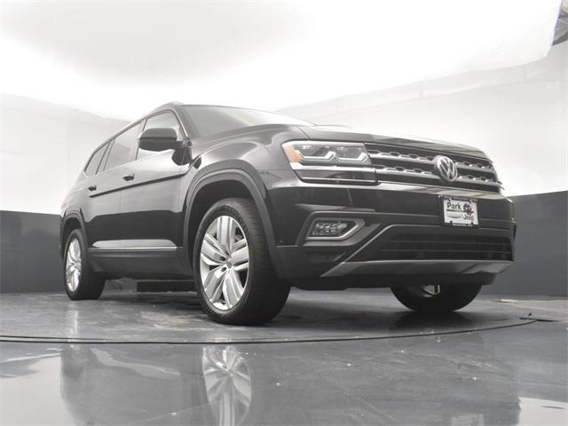 used 2019 Volkswagen Atlas car, priced at $25,893