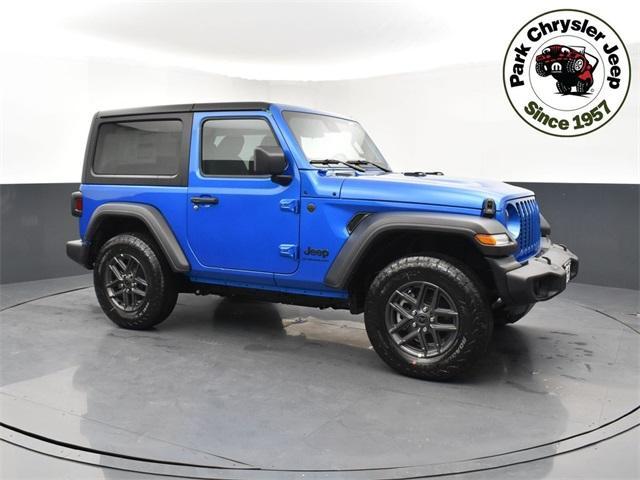 new 2024 Jeep Wrangler car, priced at $43,730
