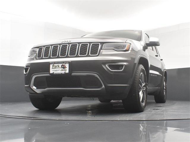 used 2019 Jeep Grand Cherokee car, priced at $20,789