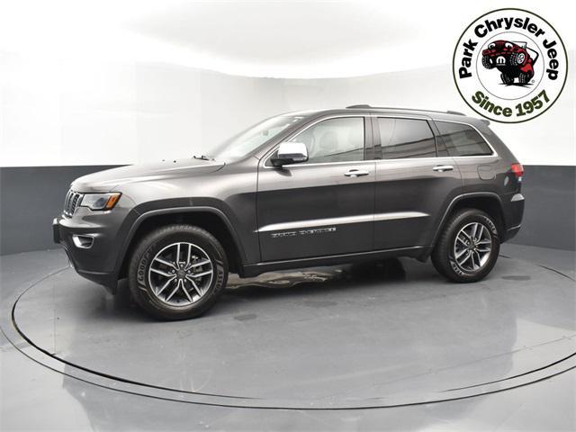 used 2019 Jeep Grand Cherokee car, priced at $20,789