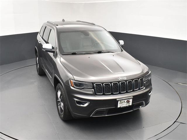 used 2019 Jeep Grand Cherokee car, priced at $20,789