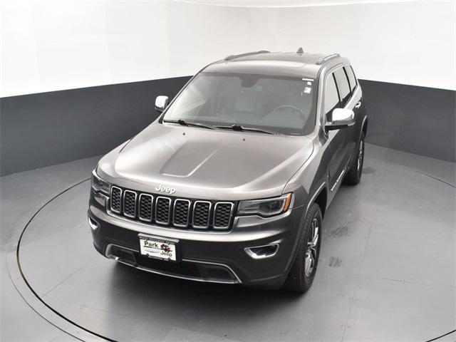 used 2019 Jeep Grand Cherokee car, priced at $20,789