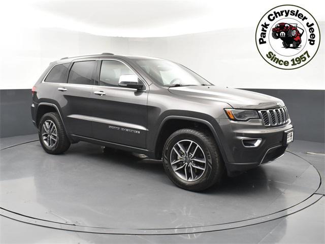 used 2019 Jeep Grand Cherokee car, priced at $20,789