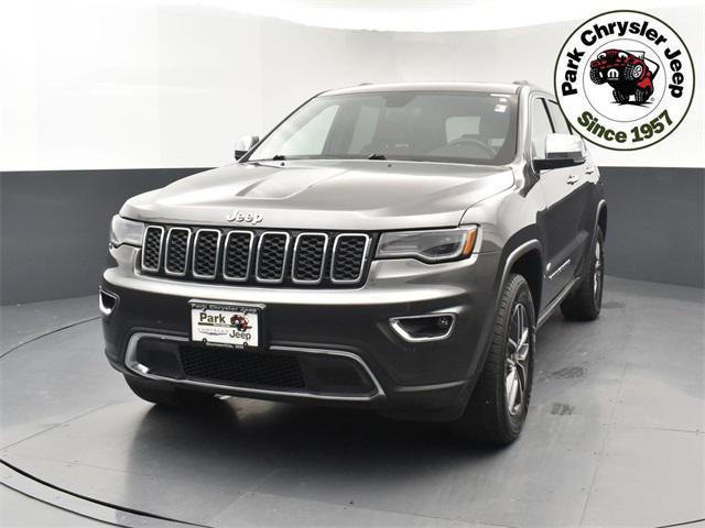 used 2019 Jeep Grand Cherokee car, priced at $20,789