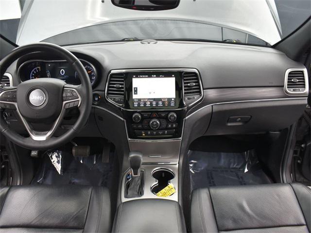 used 2019 Jeep Grand Cherokee car, priced at $20,789