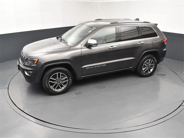 used 2019 Jeep Grand Cherokee car, priced at $20,789