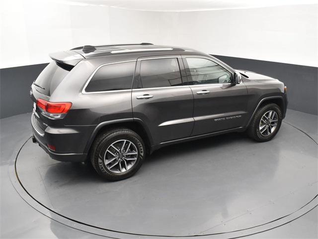 used 2019 Jeep Grand Cherokee car, priced at $20,789