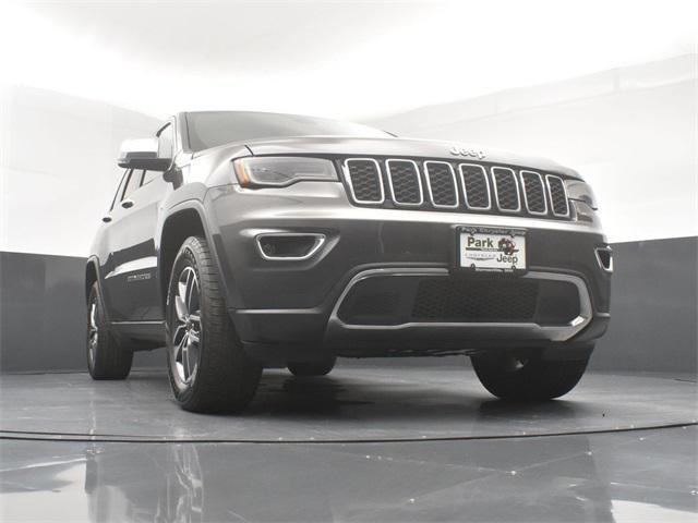 used 2019 Jeep Grand Cherokee car, priced at $20,789