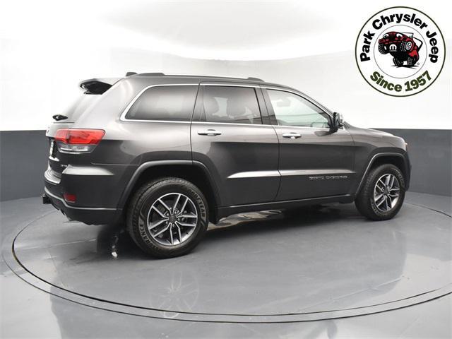 used 2019 Jeep Grand Cherokee car, priced at $20,789