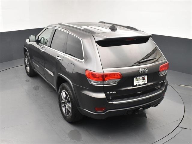 used 2019 Jeep Grand Cherokee car, priced at $20,789