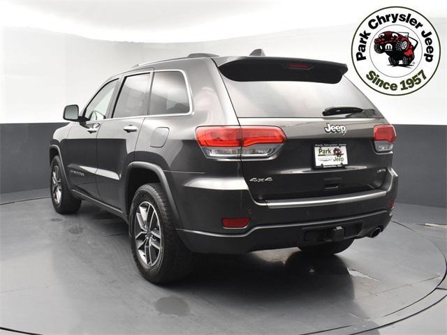 used 2019 Jeep Grand Cherokee car, priced at $20,789