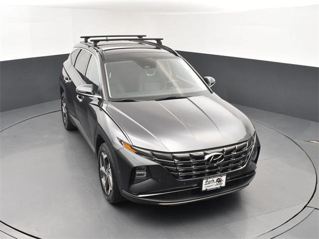 used 2022 Hyundai Tucson car, priced at $24,584