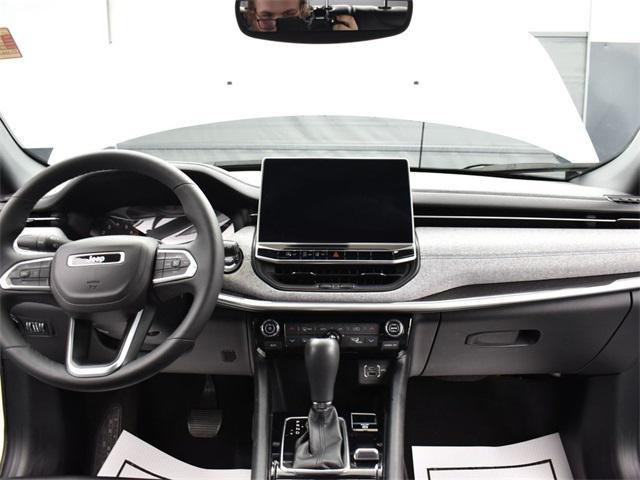 used 2023 Jeep Compass car, priced at $21,867