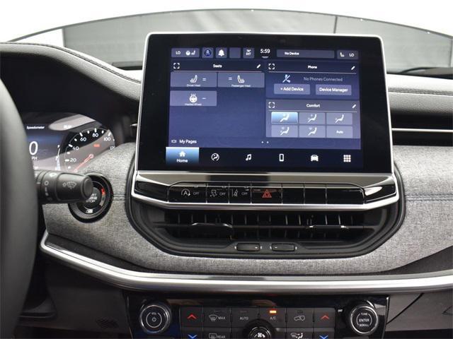 used 2023 Jeep Compass car, priced at $21,867