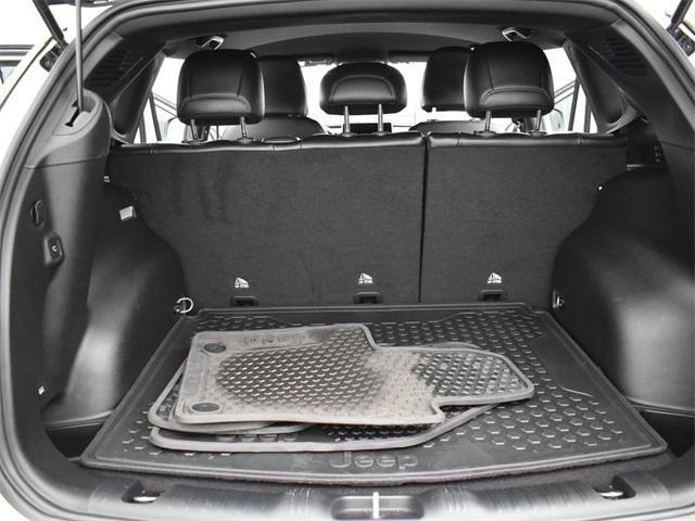 used 2023 Jeep Compass car, priced at $21,867