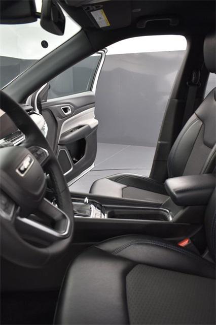 used 2023 Jeep Compass car, priced at $21,867