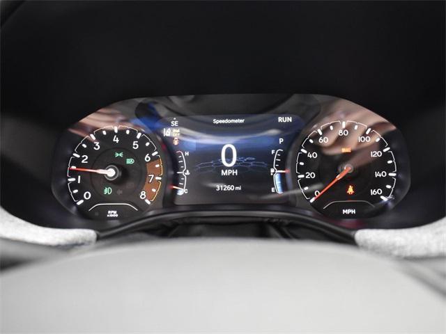 used 2023 Jeep Compass car, priced at $21,867