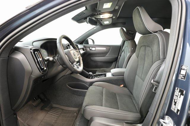 new 2026 Volvo XC40 car, priced at $58,570