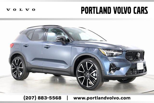 new 2026 Volvo XC40 car, priced at $58,570