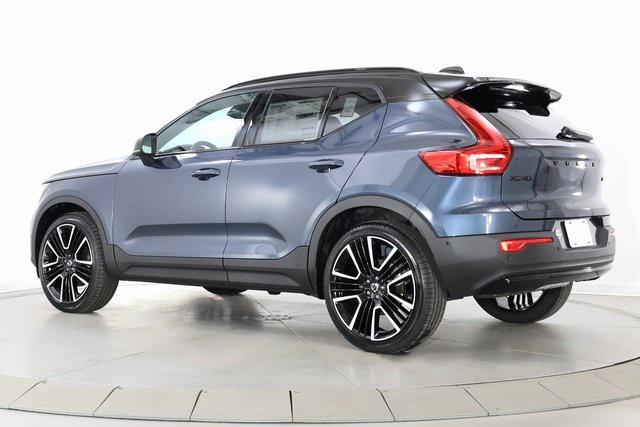 new 2026 Volvo XC40 car, priced at $58,570