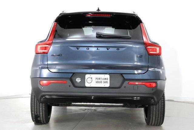 new 2026 Volvo XC40 car, priced at $58,570