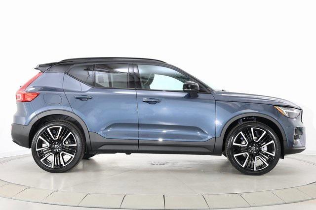 new 2026 Volvo XC40 car, priced at $58,570