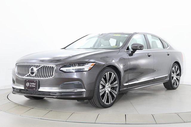 used 2022 Volvo S90 car, priced at $50,790