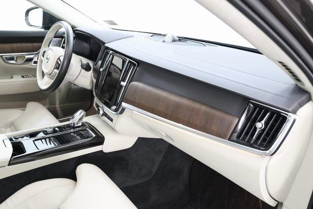 used 2022 Volvo S90 car, priced at $50,790
