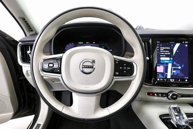 used 2022 Volvo S90 car, priced at $50,790