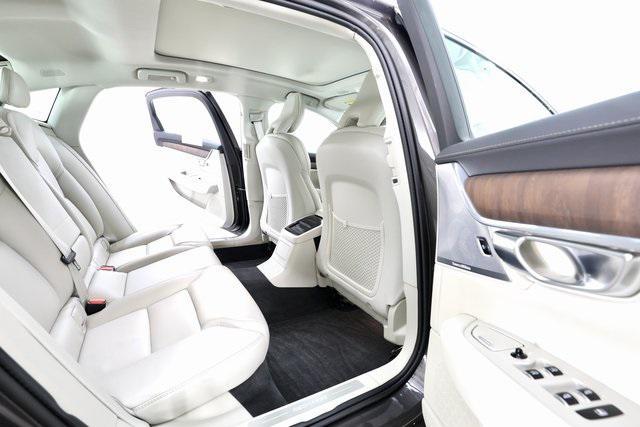 used 2022 Volvo S90 car, priced at $50,790