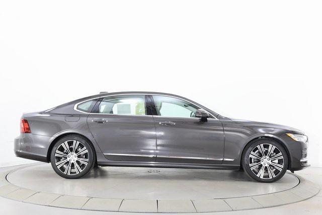 used 2022 Volvo S90 car, priced at $50,790