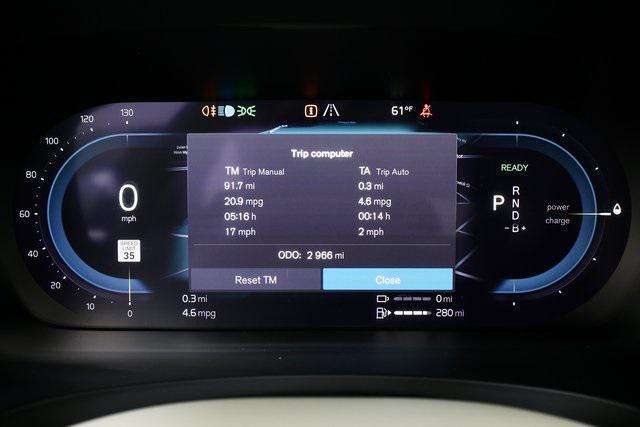 used 2022 Volvo S90 car, priced at $50,790