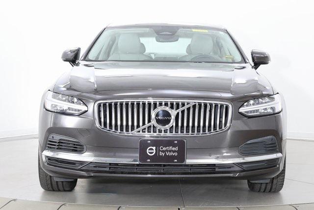 used 2022 Volvo S90 car, priced at $50,790