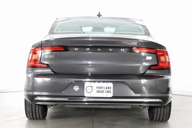 used 2022 Volvo S90 car, priced at $50,790