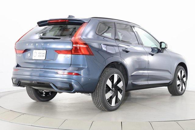 new 2025 Volvo XC60 Plug-In Hybrid car, priced at $66,260