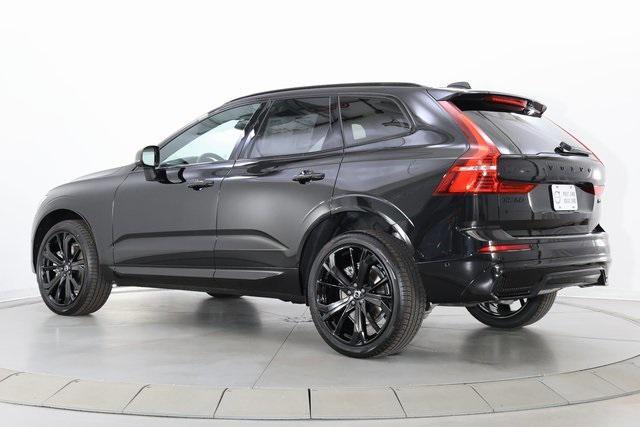 new 2025 Volvo XC60 car, priced at $64,825