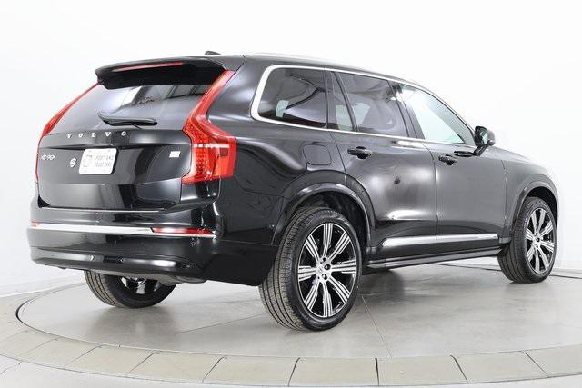 new 2024 Volvo XC90 Recharge Plug-In Hybrid car, priced at $79,155