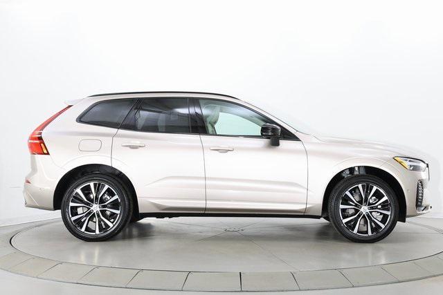 new 2025 Volvo XC60 car, priced at $53,835