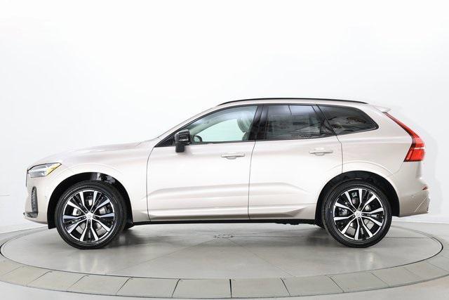 new 2025 Volvo XC60 car, priced at $53,835