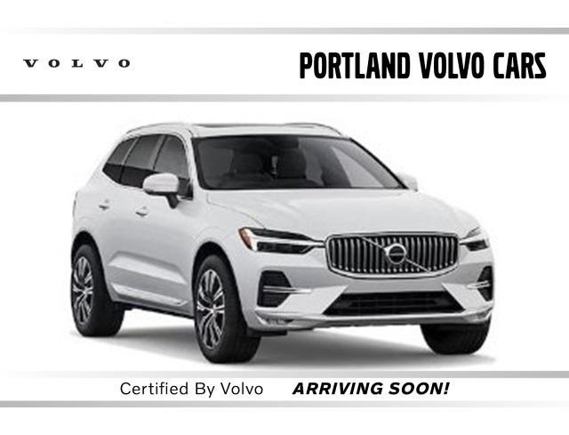 used 2022 Volvo XC60 car, priced at $34,990