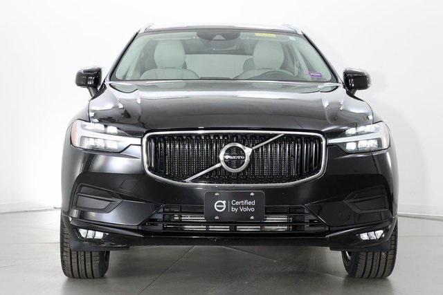 used 2021 Volvo XC60 car, priced at $33,890