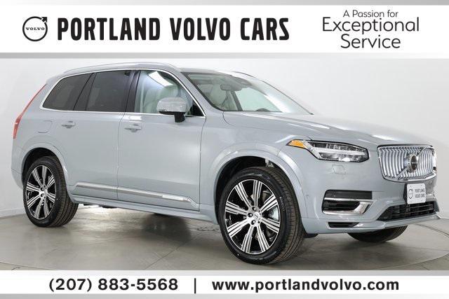 new 2024 Volvo XC90 Recharge Plug-In Hybrid car, priced at $83,755